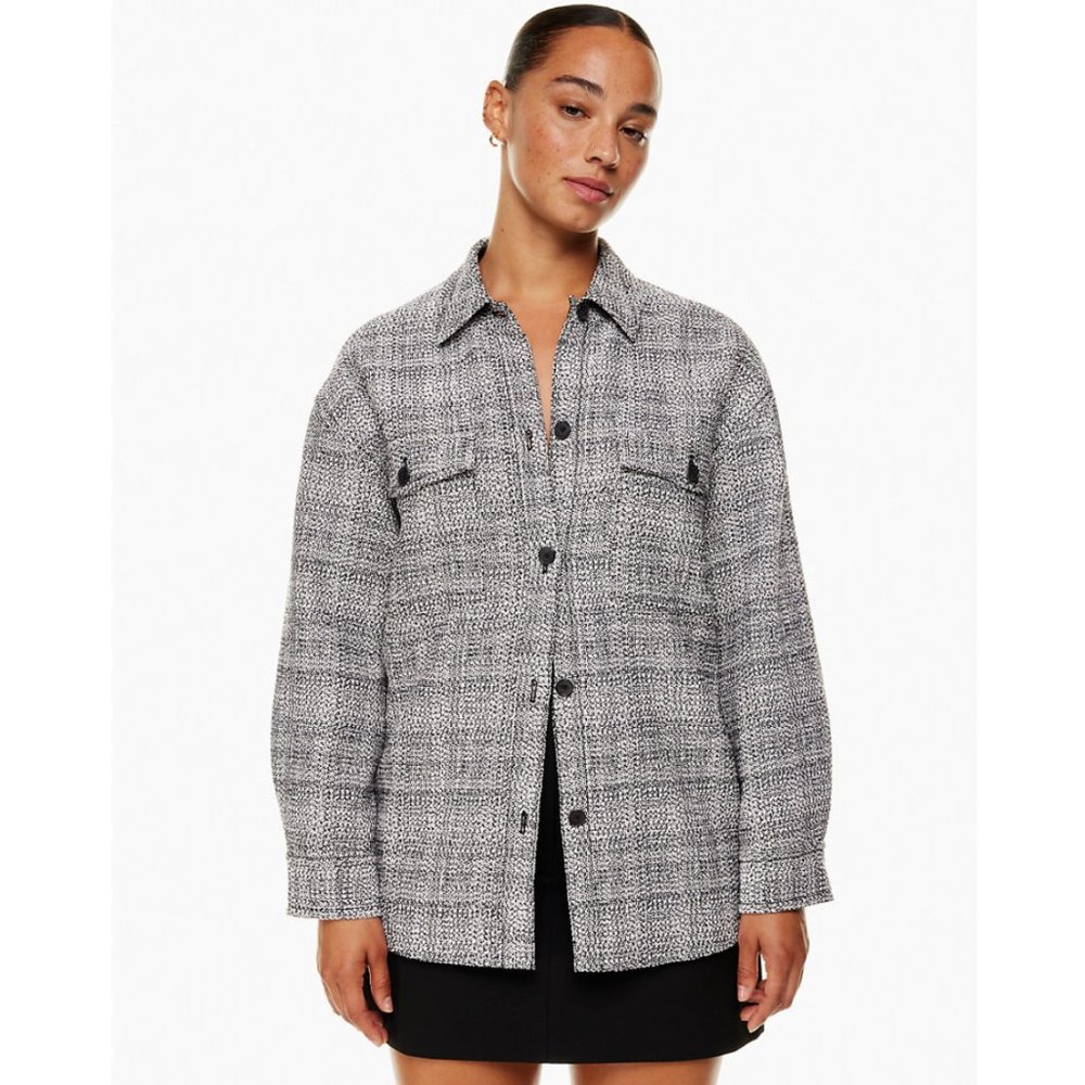 Babaton Joan Shirt Jacket